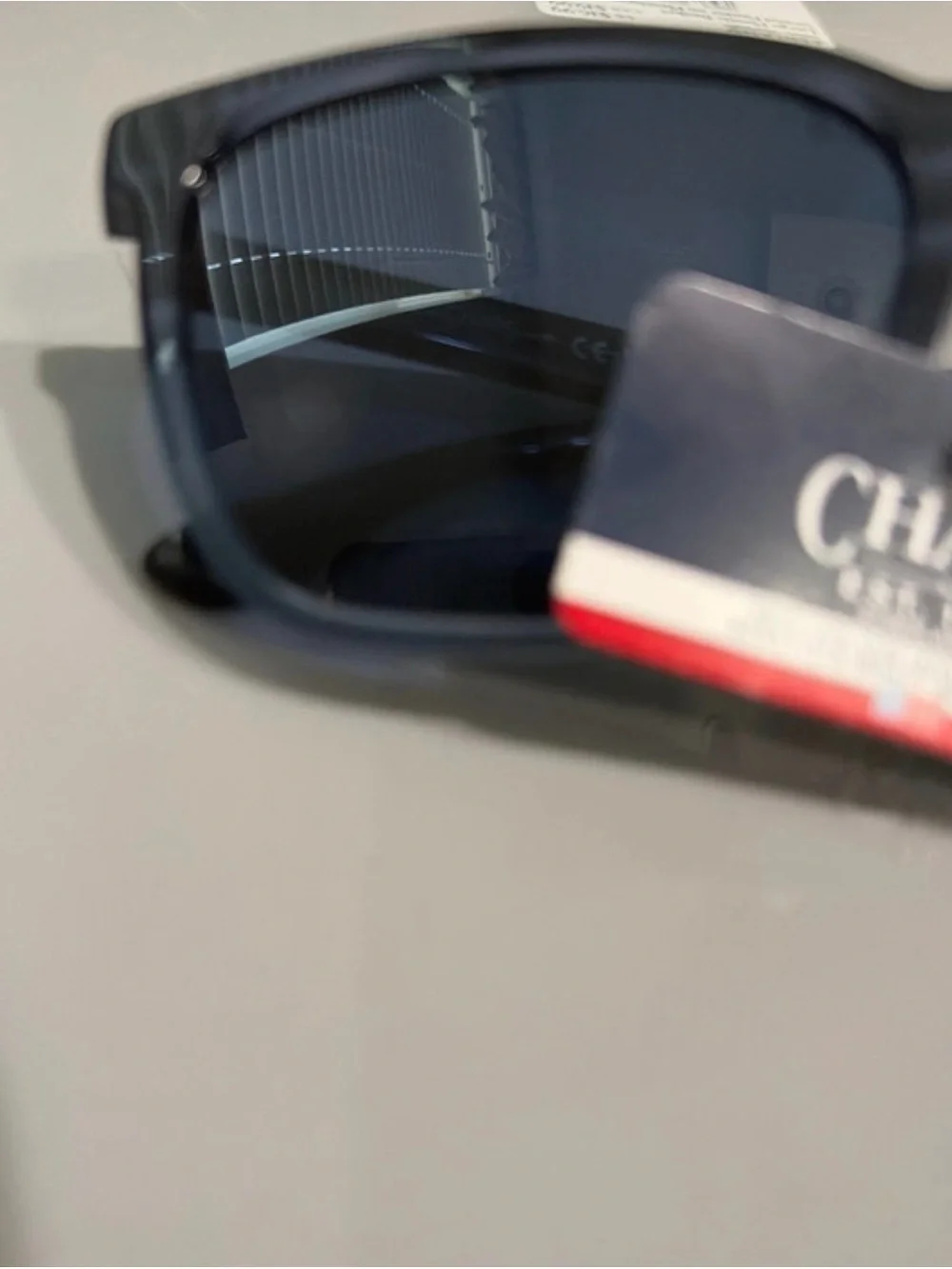 Chaps Blue Sunglasses
